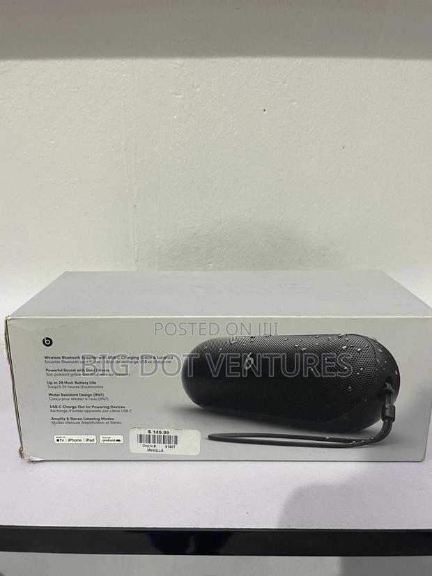 Original Beats Pill Bluetooth Speaker photo 3