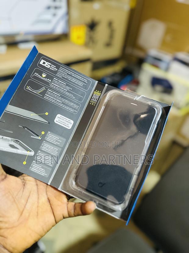 Samsung S9 Book Cover, Military Grade · Photo 4