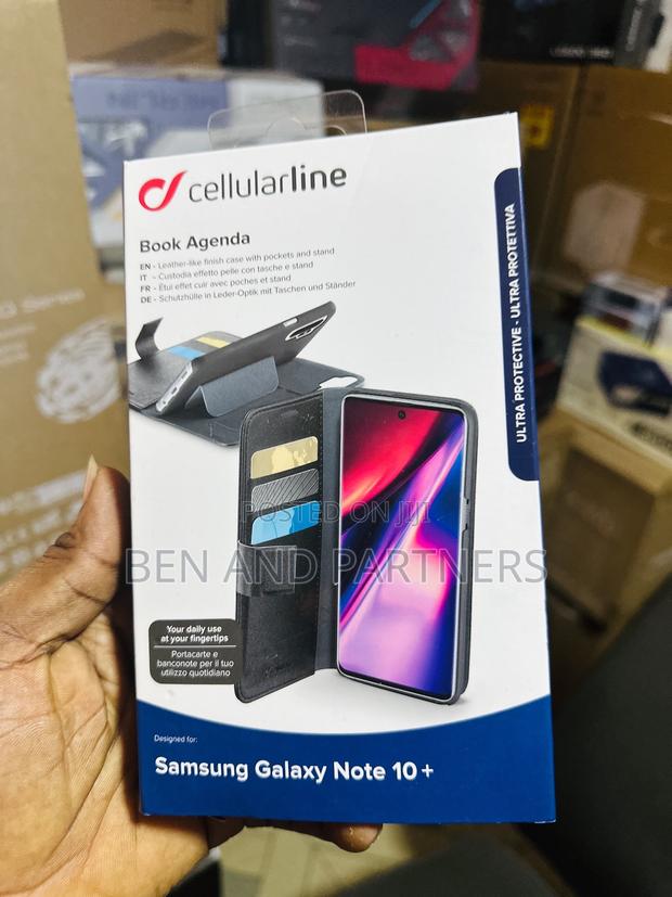 Samsung Note 10 Plus Cover · Photo 3