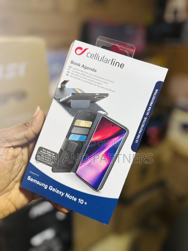 Samsung Note 10 Plus Cover · Photo 4