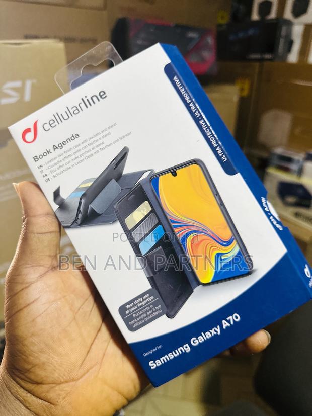 Samsung Galaxy A70 Cover · Photo 4