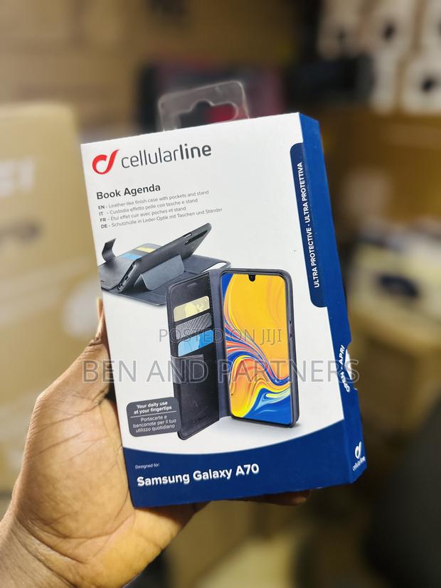 Samsung Galaxy A70 Cover · Photo 3