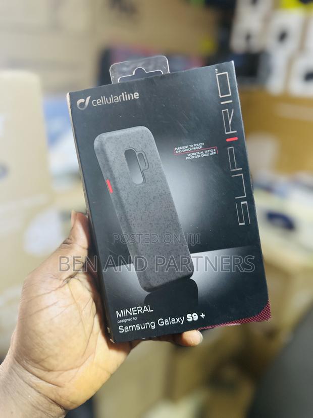 Samsung Galaxy S9 Plus Cover · Photo 3