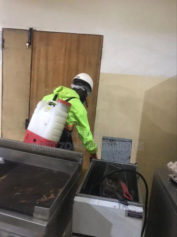 Fumigation All Day All Time · Photo 4