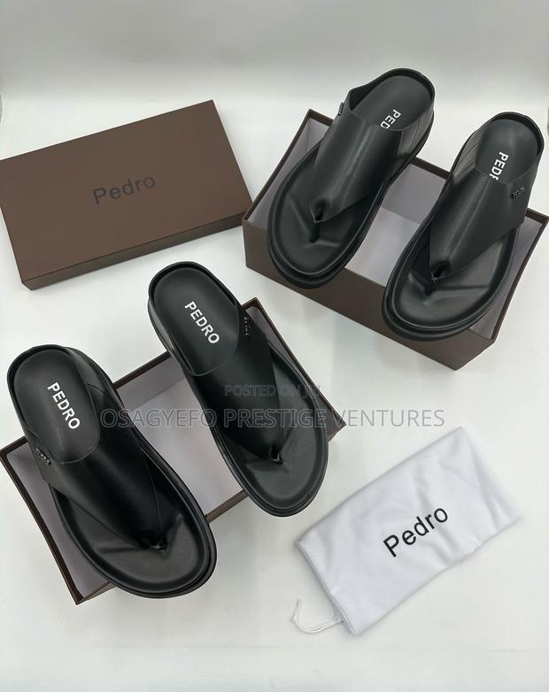 Quality Pedro Slippers photo 3