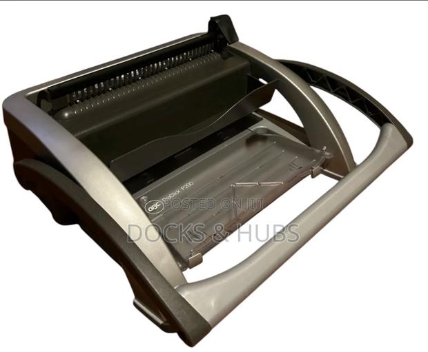 GBC Proclick P200 Document Binding Machine Professional Manual System