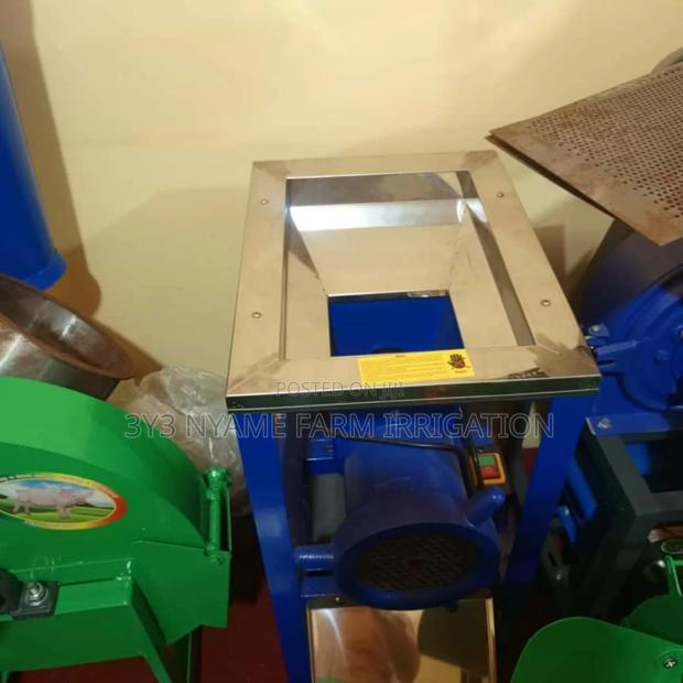 Meat Grinder