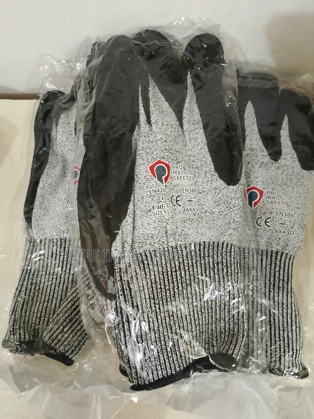 Anti-cut Gloves<>Pro Mac. (Moq=12 Pairs) · Photo 4