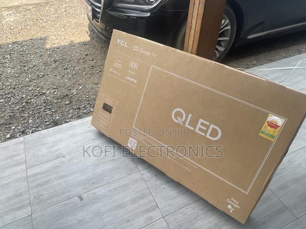 43inches TCL Qled Android Signature Pro Tv · Photo 4