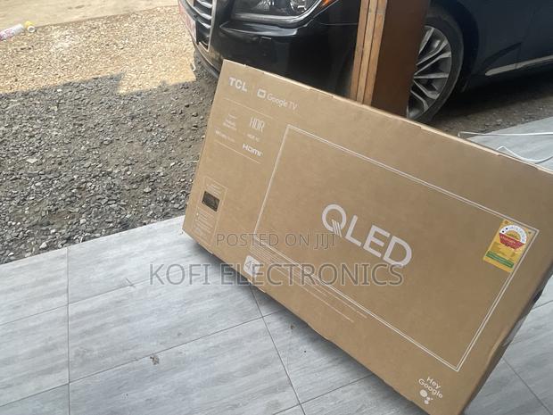 43inches TCL Qled Android Signature Pro Tv · Photo 3