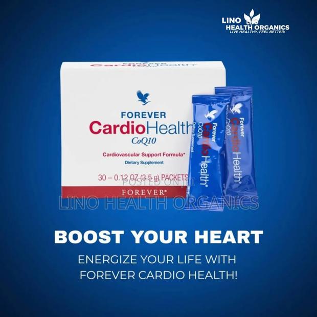 Forever Cardiohealth | Cardiovascular Health Support With Coq10 · Photo 2