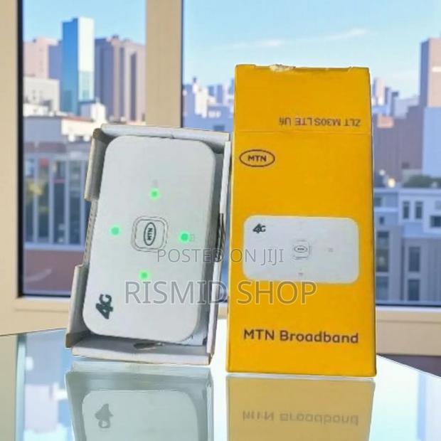 MTN ZLT Universal Mifi (626227) · Photo 2