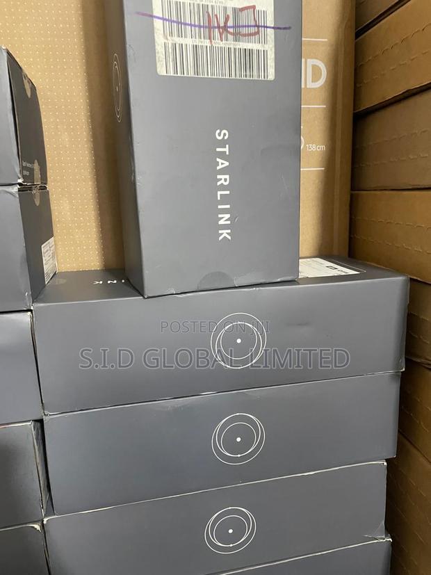 Starlink Gen 3 Mesh Router Utr-232 V3 · Photo 2