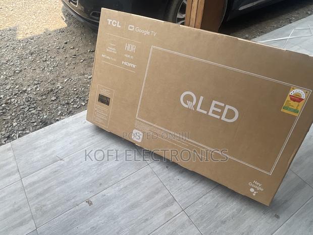 TCL 43” Full Hd Smart Royal Stream Tv · Photo 4