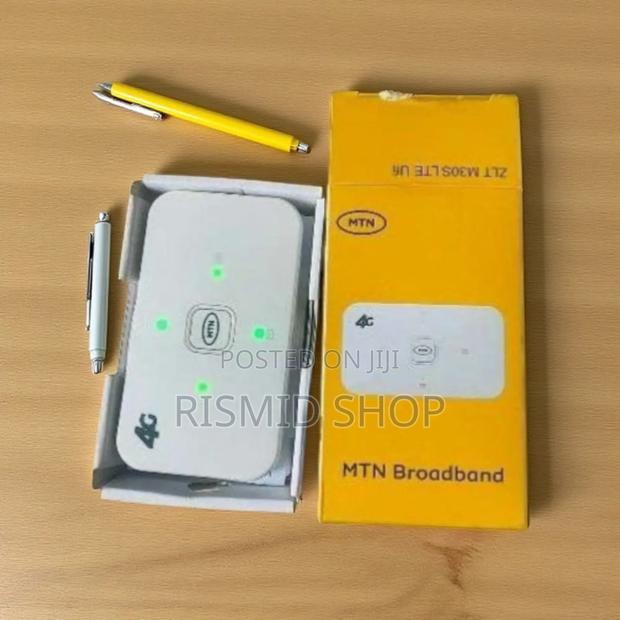 4g MTN Universal Mifi (626373)