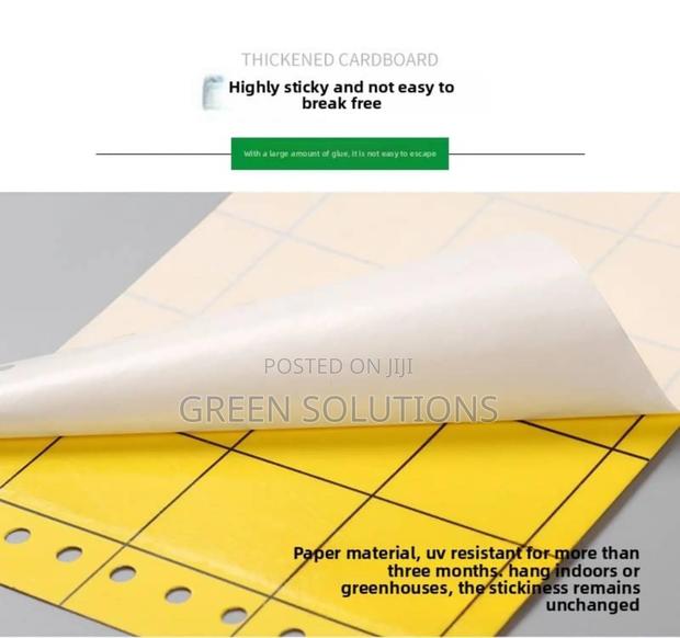 Replacement Sticky Glue Pads For Uv Insect Light Traps photo 8