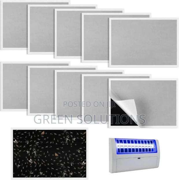 Replacement Sticky Glue Pads For Uv Insect Light Traps photo 10