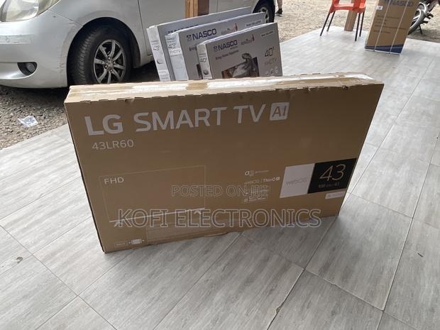 Lg 43” Cinebright Smart Led Full Hd Tv · Photo 3