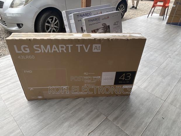Lg 43” Cinebright Smart Led Full Hd Tv · Photo 4