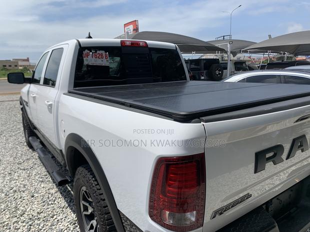 RAM Promaster 2500 2017 White photo 4