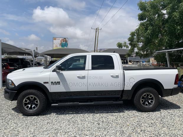 RAM Promaster 2500 2017 White photo 2