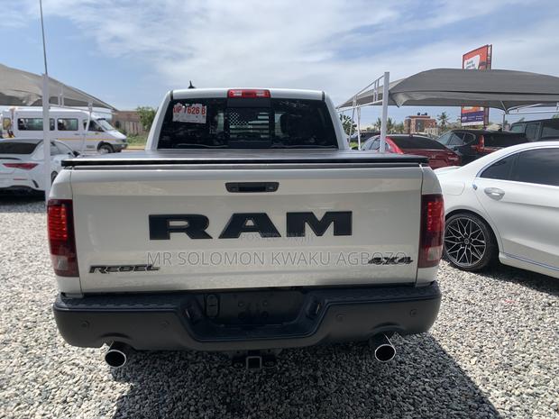 RAM Promaster 2500 2017 White photo 3