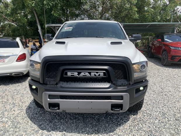 RAM Promaster 2500 2017 White