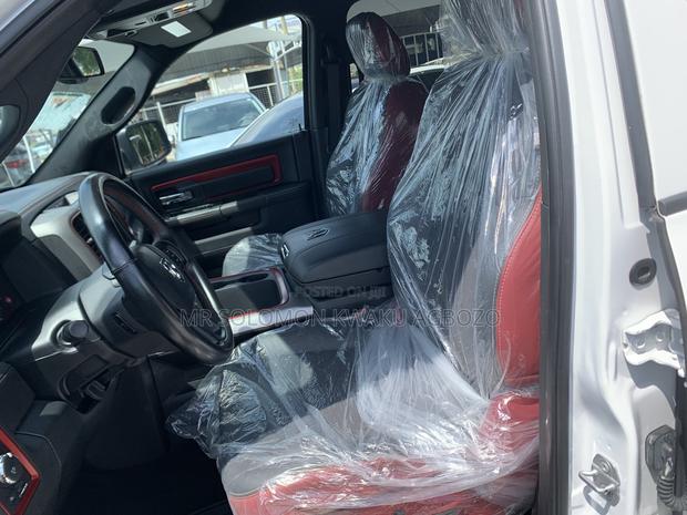 RAM Promaster 2500 2017 White photo 8