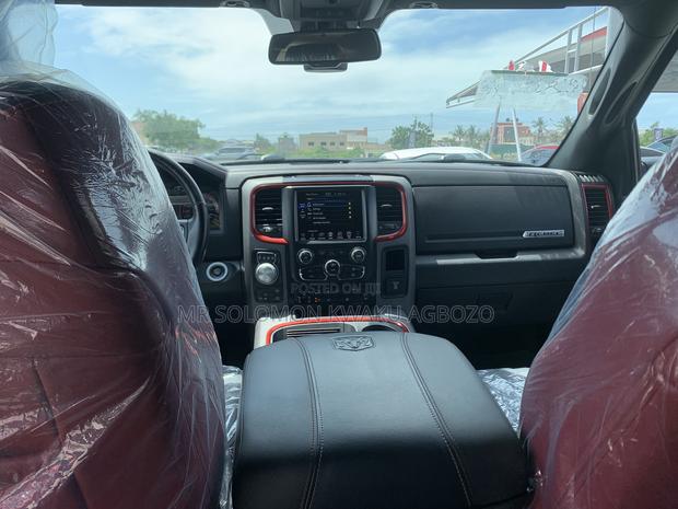 RAM Promaster 2500 2017 White photo 5