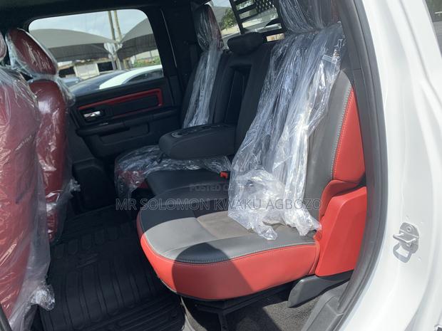 RAM Promaster 2500 2017 White photo 6