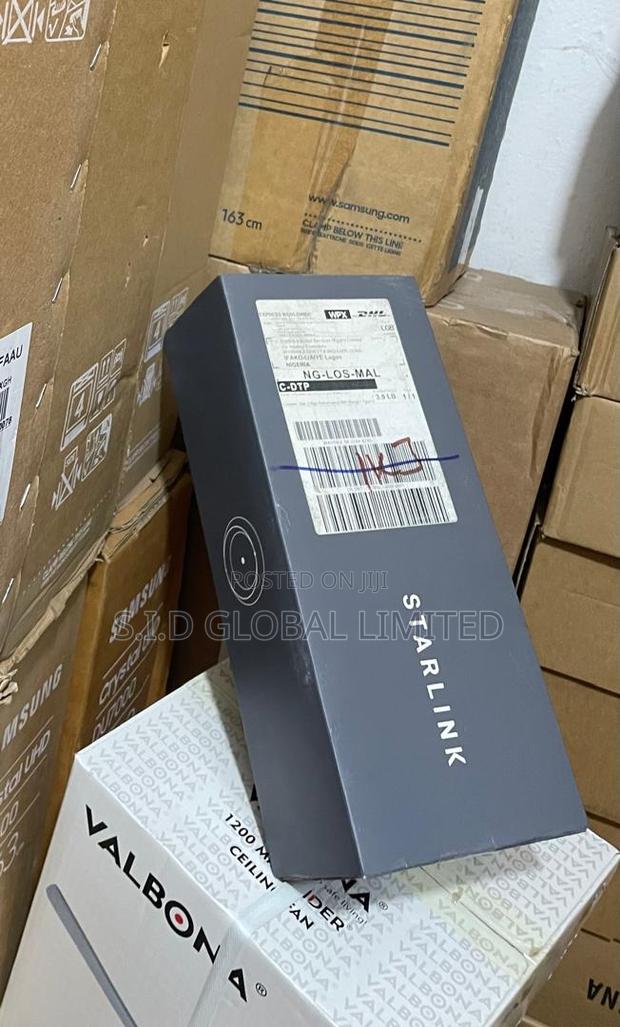 Starlink Gen 3 Utr-232 V3 Mesh Router · Photo 2