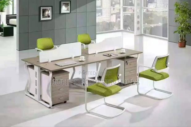 Wooden Workstation Free Delivery · Photo 1