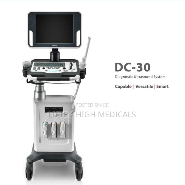 Mindray Dc 30 Full Hd