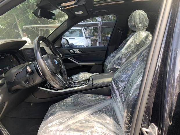 BMW M5 2021 Blue photo 12