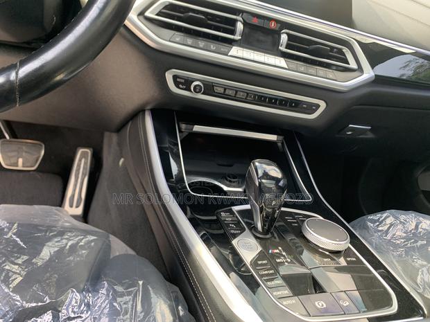BMW M5 2021 Blue photo 9