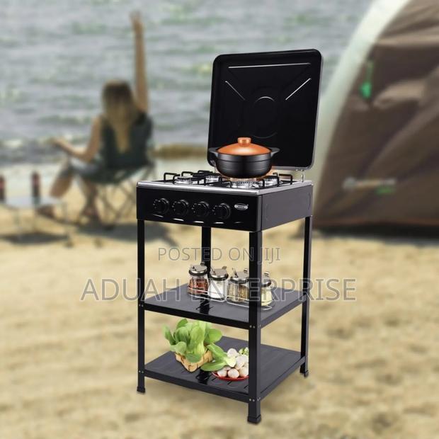 Raf 4 Burner Stove photo 2