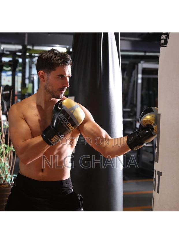1 Pair 8oz Boxing Gloves Kickboxing Training Gloves. Tvx28962 · Photo 3