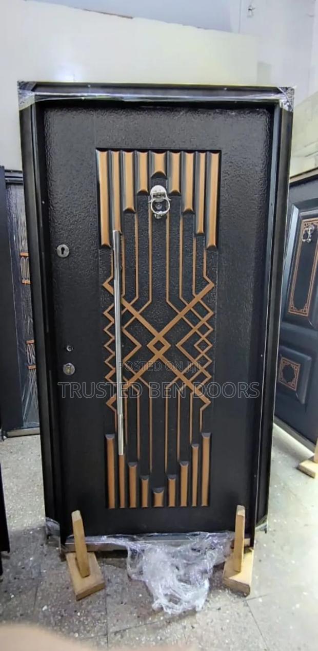 Paladin Turkish Heavy Duty Single Doors [Anti_rust] · Photo 2