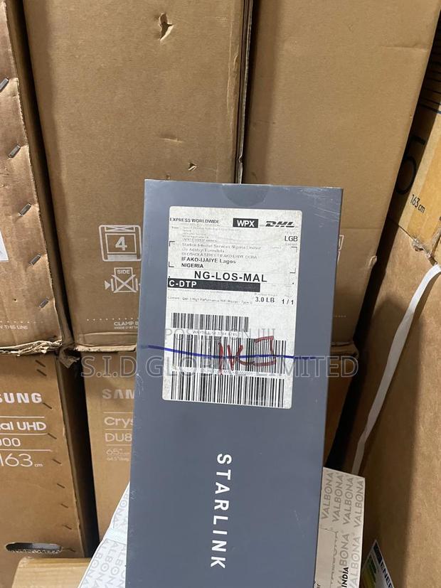 Original Starlink Utr-232 V3 Gen 3 Mesh Router · Photo 2