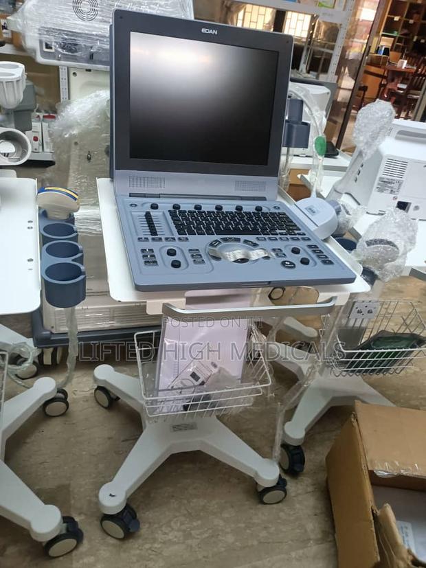 Edan U60 Ultrasound Machine
