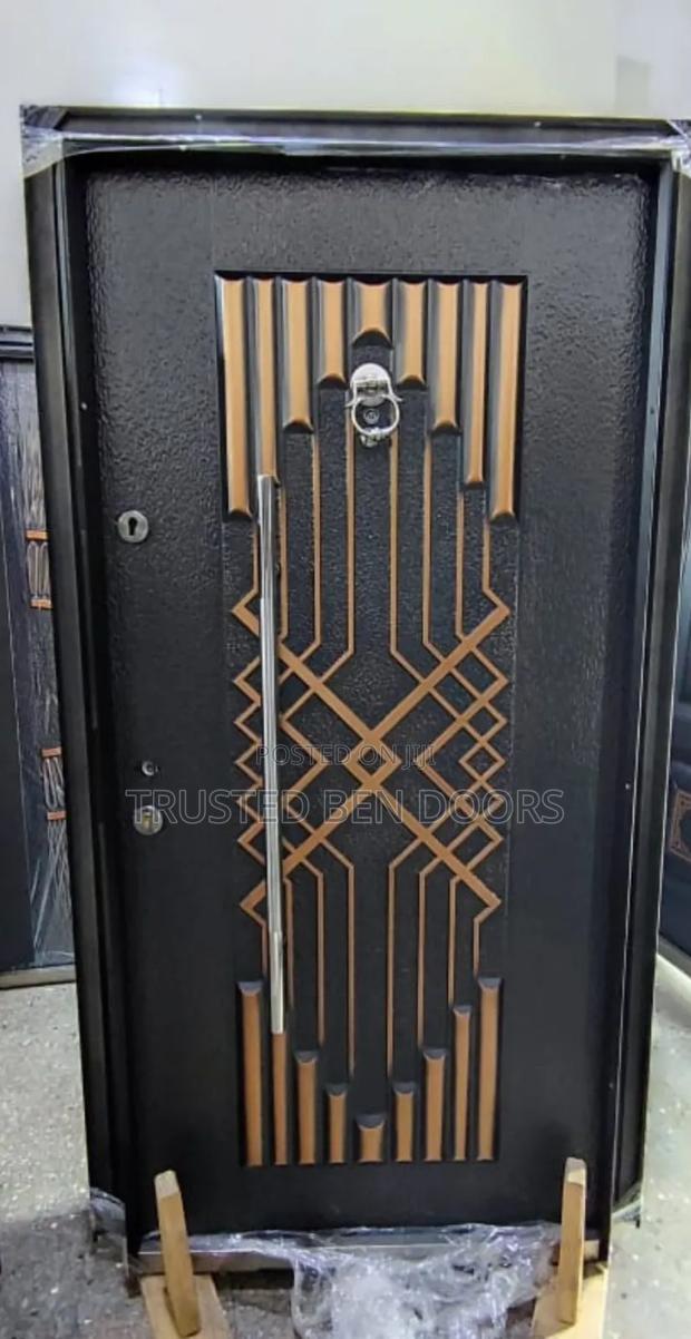 Paladin Turkish Heavy Single Door [Anti_rust For Coastal Areas] · Photo 2