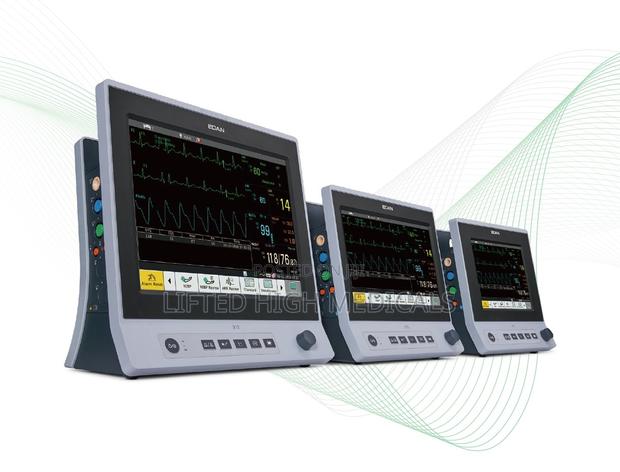 Edan Ux12 Patient Monitor