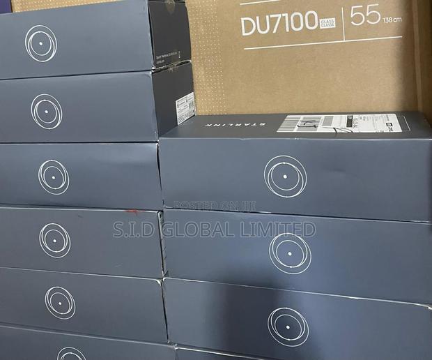 Starlink Gen 3 Replacement Utr-232 V3 Router · Photo 2