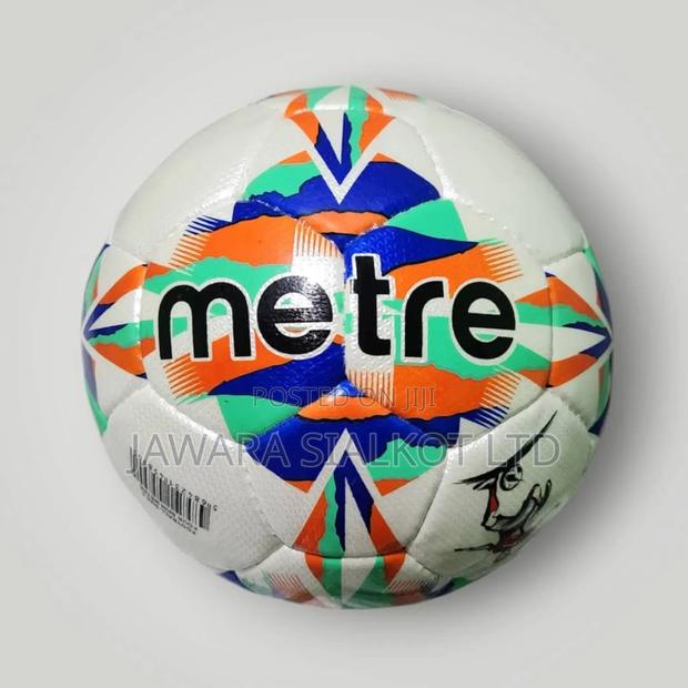 Metre Soccer Ball Size 5 High Export Quality With Latest Design