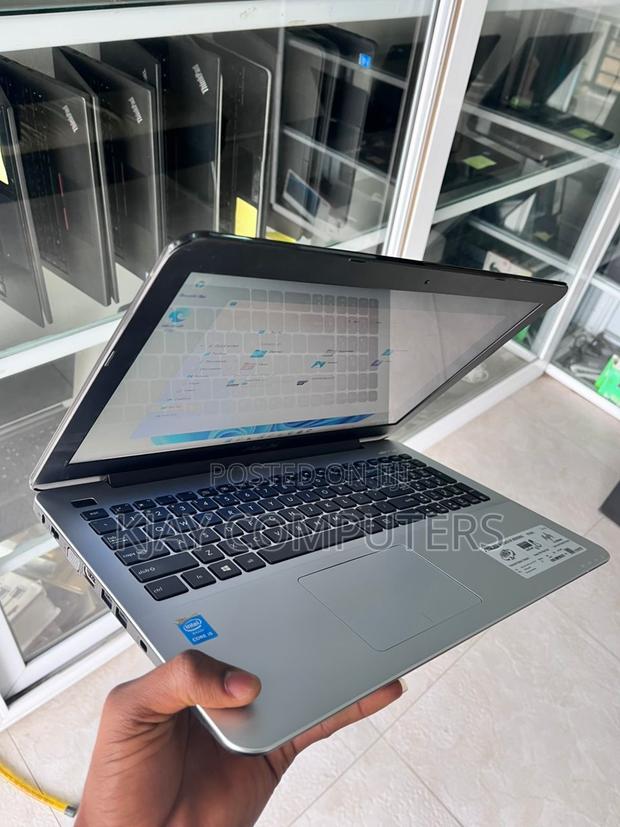 Laptop Asus X555LA 8GB Intel Core I5 SSD 256GB