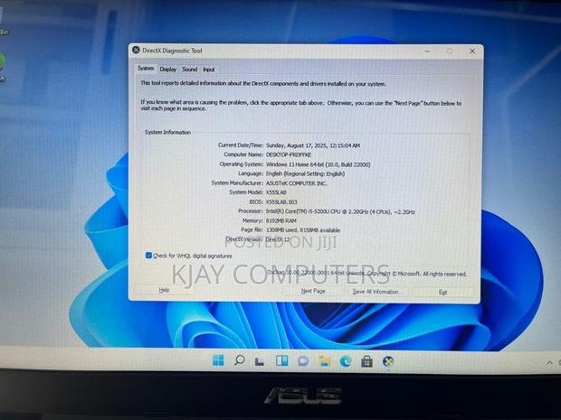 Laptop Asus X555LA 8GB Intel Core I5 SSD 256GB photo 5