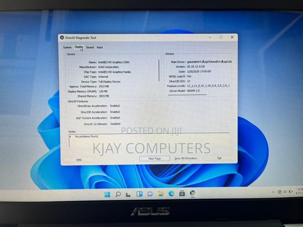 Laptop Asus X555LA 8GB Intel Core I5 SSD 256GB photo 6