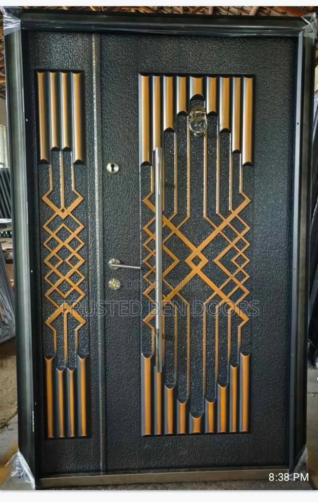 Paladin Heavy Duty Anti_rust One And Half Door [Turkish Made] · Photo 2