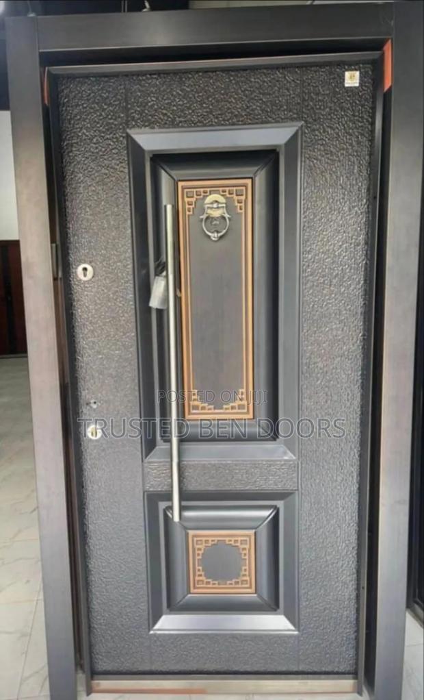 Paladin Turkey Heavy Duty Single Door [Anti Rust Door] · Photo 2