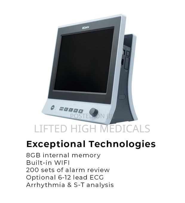 Edan Ux10 Patient Monitor